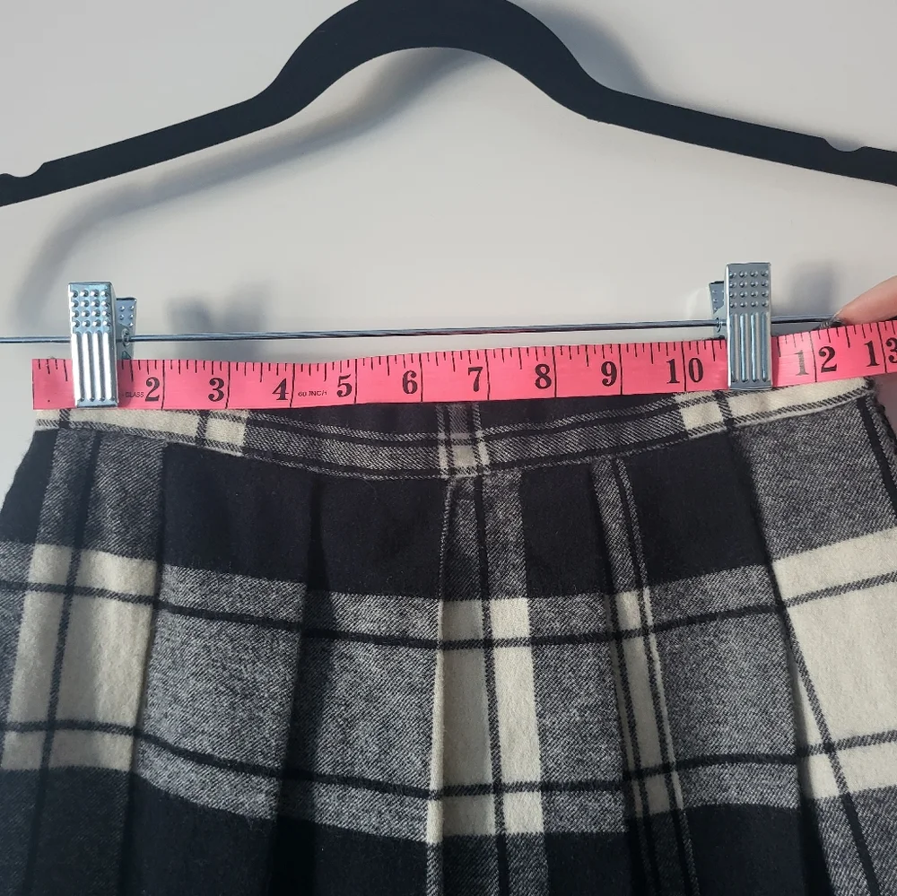 🇨🇦Vintage Laz Lapidus wool skirt - Picture 7 of 7